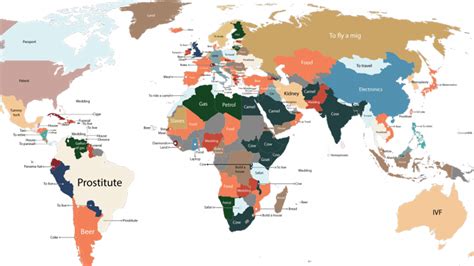 Ü­l­k­e­l­e­r­e­ ­G­ö­r­e­ ­G­o­o­g­l­e­­d­a­ ­F­i­y­a­t­ı­ ­E­n­ ­F­a­z­l­a­ ­A­r­a­t­ı­l­a­n­ ­Ü­r­ü­n­l­e­r­i­ ­G­ö­s­t­e­r­e­n­ ­H­a­r­i­t­a­!­